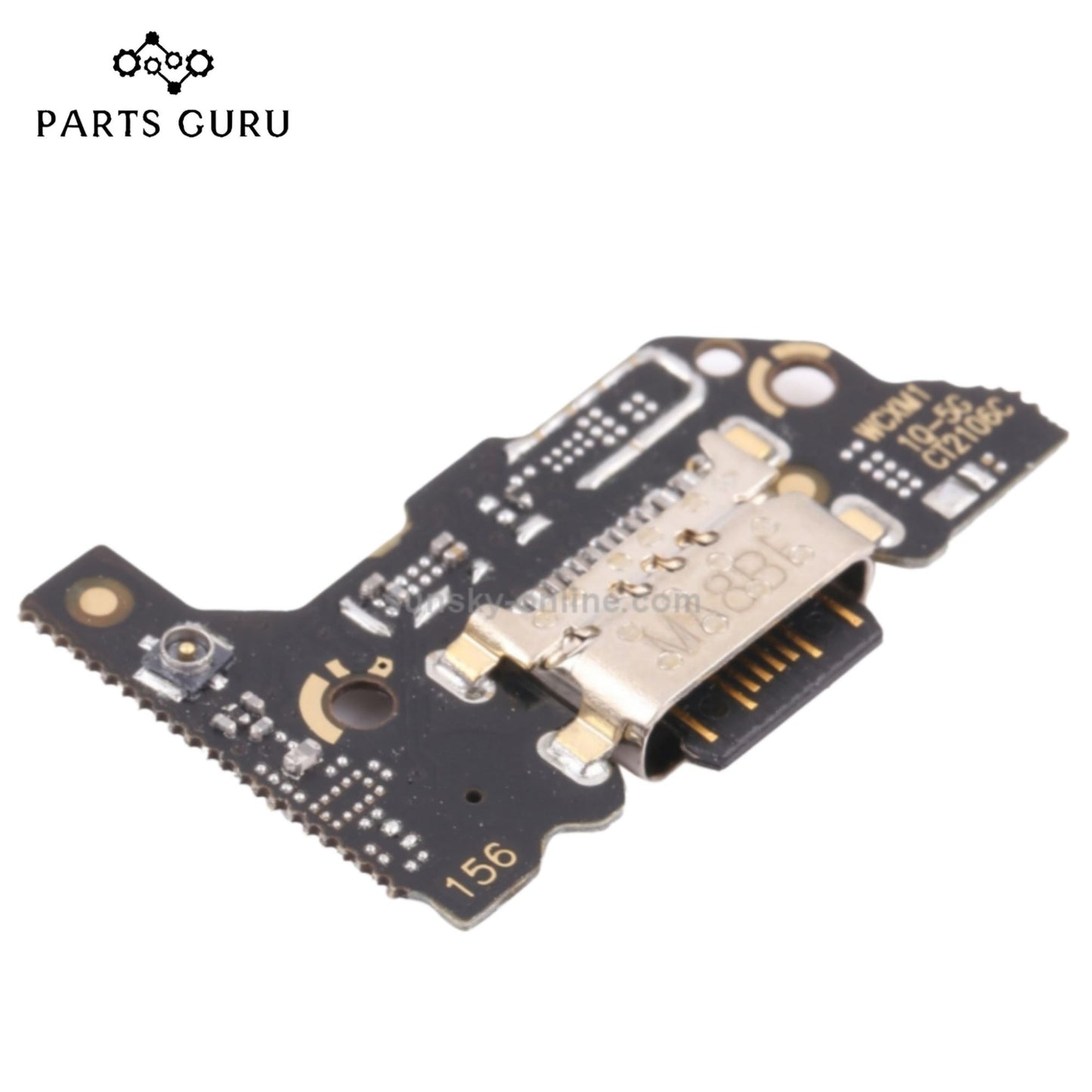 Xiaomi Mi 11 Lite Charging Strip || Xiaomi 11 Lite charging board || mi 11 Lite charging flex / charging strip || Parts Guru