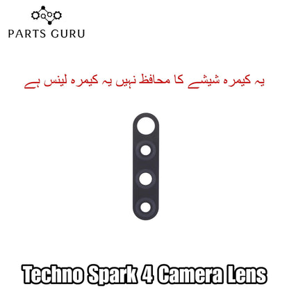 Techno Spark 4 Camera Glass || Techno Spark 4 camera lens || Techno Spark 4 camera glass || Parts Guru