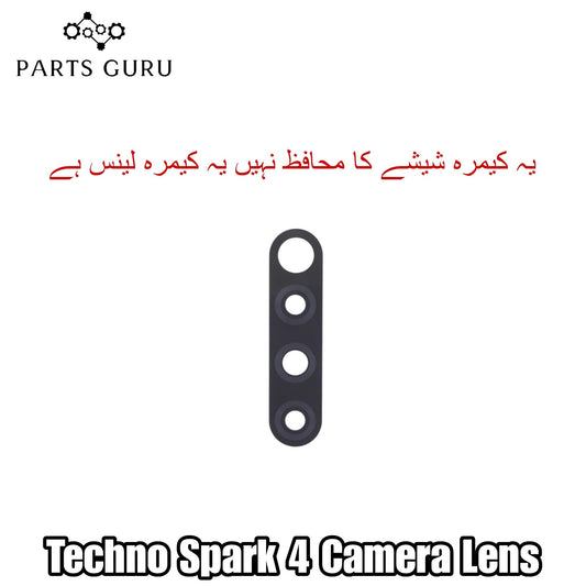 Techno Spark 4 Camera Glass || Techno Spark 4 camera lens || Techno Spark 4 camera glass || Parts Guru