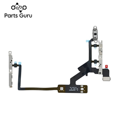 Iphone 14 Pro Max Original Power Button Strip || Iphone 14 power and volume button strip || Parts Guru