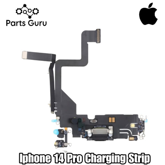 Iphone 14 Pro Charging Strip || Iphone 14 pro charging port || Parts Guru