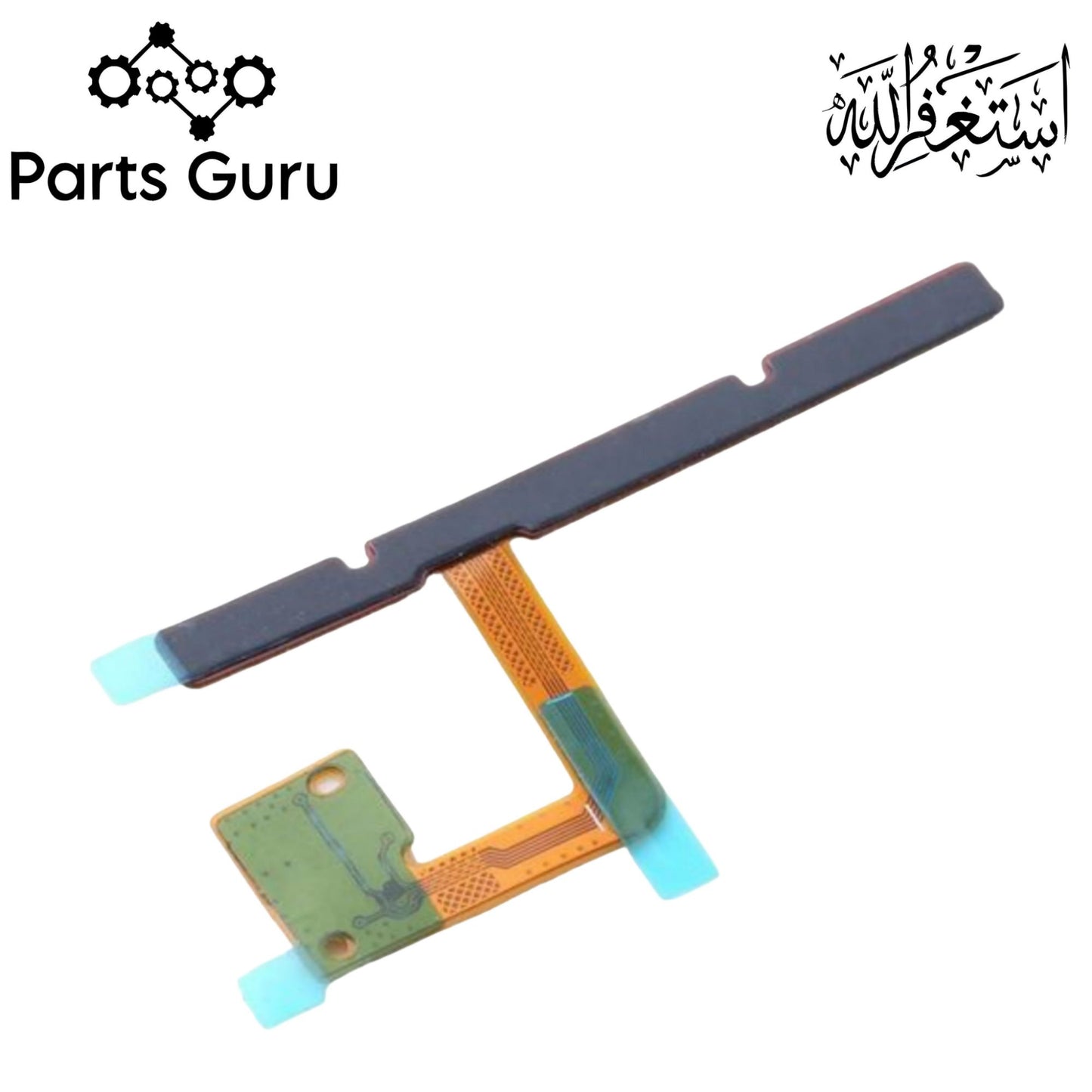 Nokia 5.1 Plus Power Volume Button Flex || Nokia 5.1 plus power volume button strip || nokia 5.1+ on off strip || Parts Guru