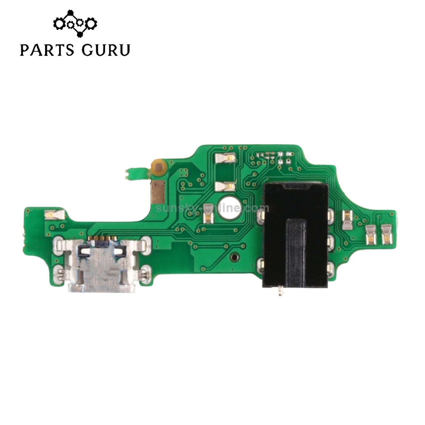 Hot 8 Charging Board || Infinix Hot 8 X650C X650B X650D Charging Port Board || infinix hot 8 strip / flex || Parts Guru