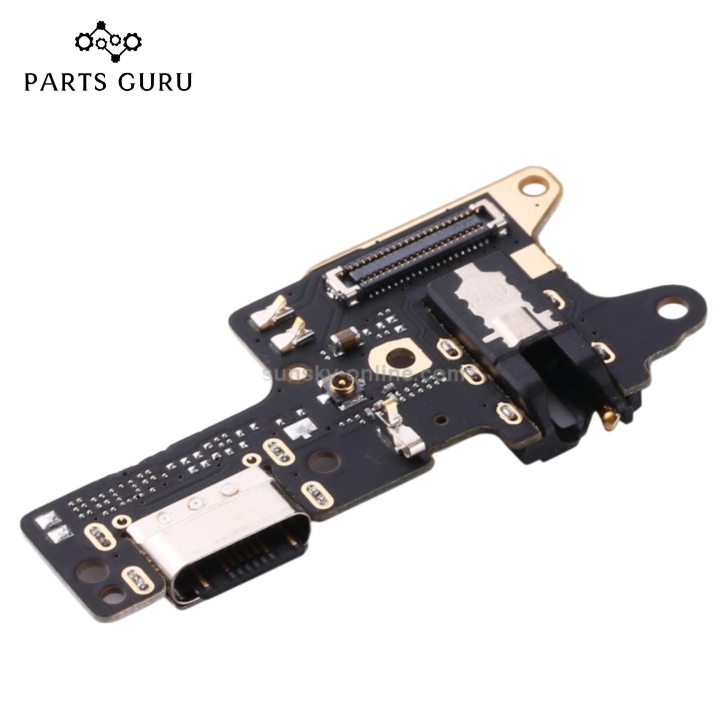 Xiaomi Redmi 8A Charging Board || Redmi 8A Charging Board || Xiaomi Redmi 8A Charging flex\ Charging Strip || Parts Guru
