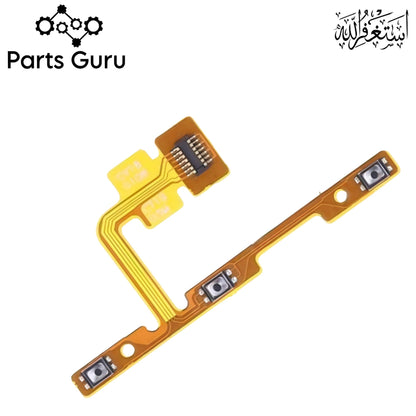 Vivo V7 Power Volume Button Flex || Vivo v7 on off volume button strip || V7 on off volume button strip || Parts Guru