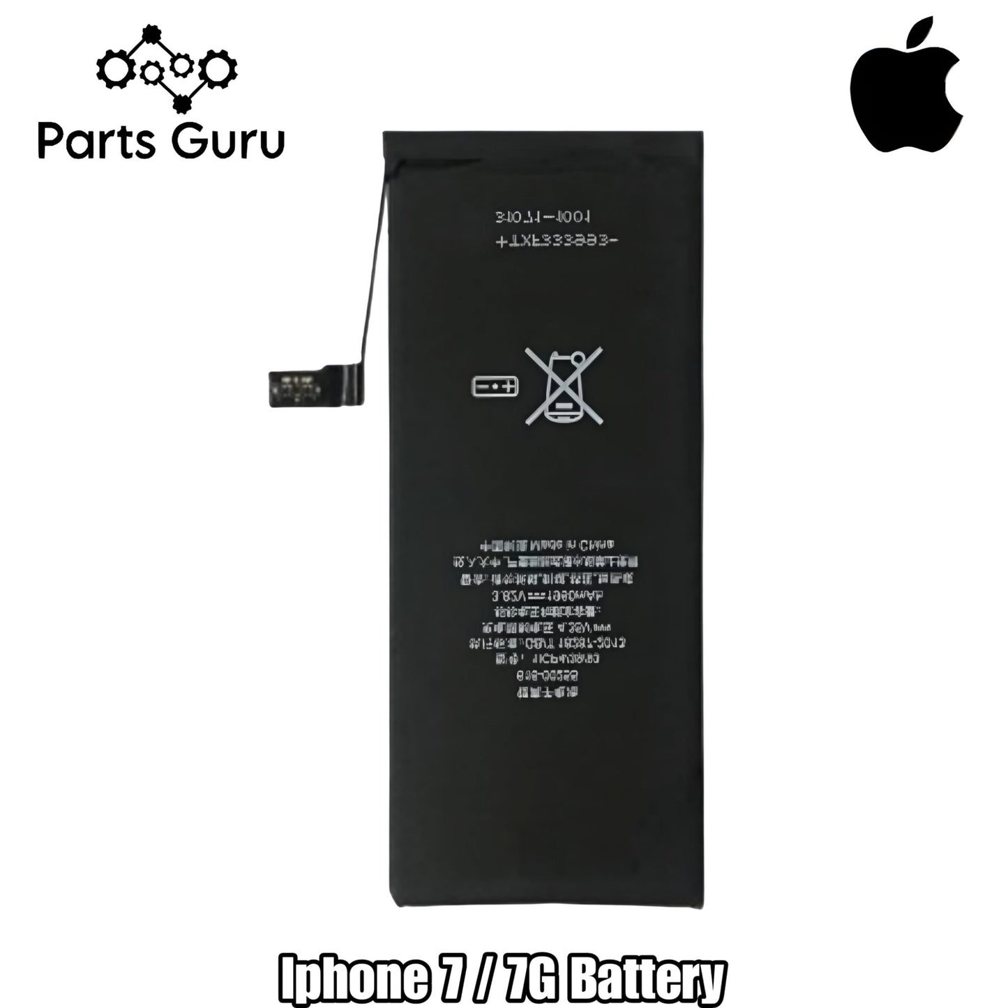Iphone 7 Battery Replacement || Iphone 7G Battery || Parts Guru