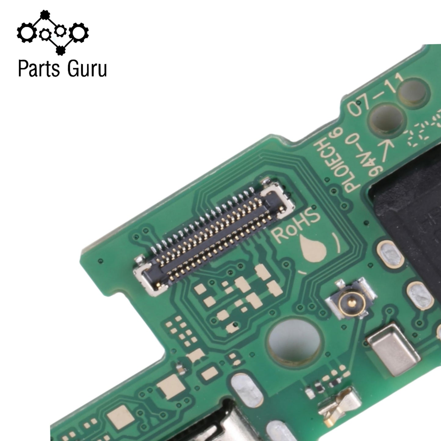 Infinix note 11s charging strip || Infinix Note 11s / Note 11 Pro OEM Charging Port Board || X697 Charging Board || Parts Guru