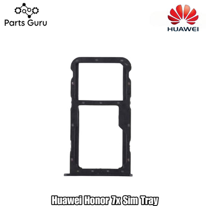Huawei Honor 7X Sim Tray || Honor 7x Sim Tray || Huawei Honor 7x Sim tray/ Sim Slot || Parts Guru