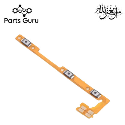Xiaomi Redmi Note 10 Pro Power Volume Button Flex || Redmi Mi Note 10 pro on off volume strip || Mi Note 10 pro || Parts Guru