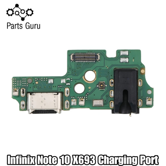 Infinix note 10 Charging Strip || Infinix Note 10 X693 Charging Port Board || Infinix X693 Charging port || Parts Guru