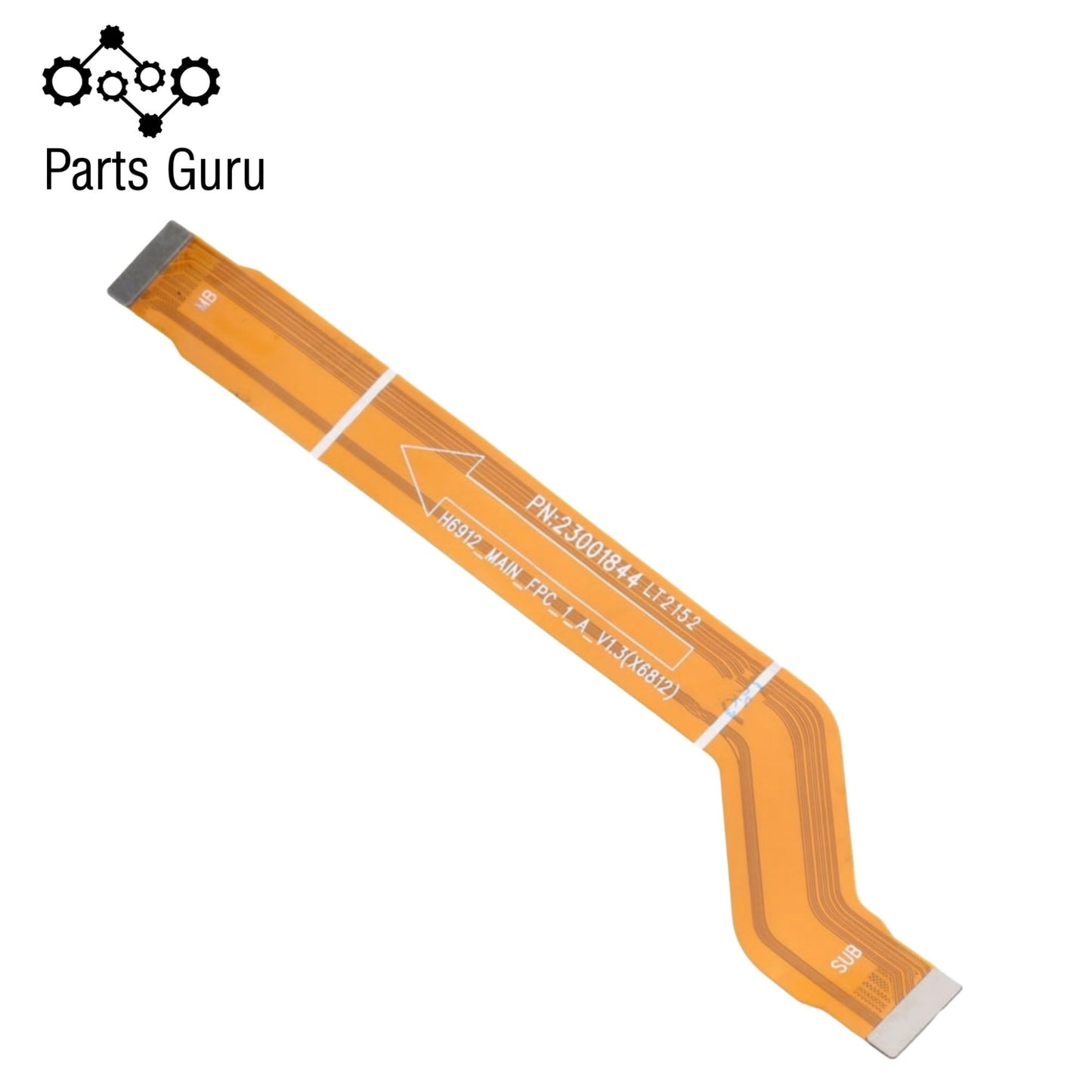 Infinix note 11 x663 main strip || Infinix Note 11 X663 Motherboard Flex  || infinix x663 motherboard strip || Parts Guru