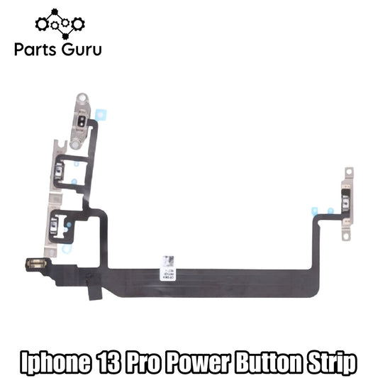 Iphone 13 Pro Original Power Button Strip || Iphone 13 pro on off volume strip || Iphone 13 Pro || Parts Guru