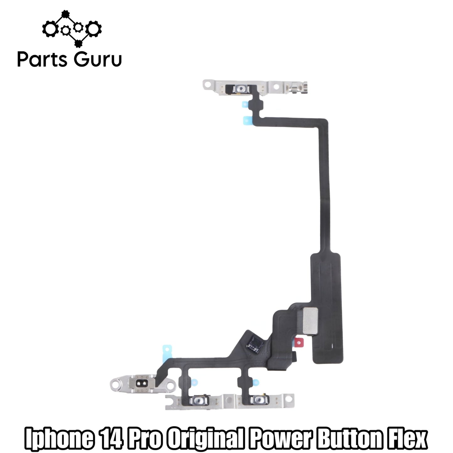 Iphone 14 Pro Original Power Button Strip || Iphone 14 pro on off strip || Iphone 14 pro || Parts Guru
