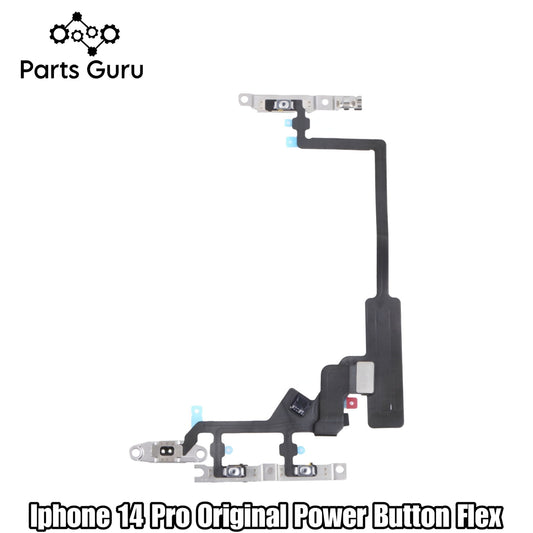 Iphone 14 Pro Original Power Button Strip || Iphone 14 pro on off strip || Iphone 14 pro || Parts Guru