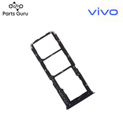 Vivo Y15  Sim Tray || Vivo y15  Sim Slot || Y15  Sim Tray || Parts Guru