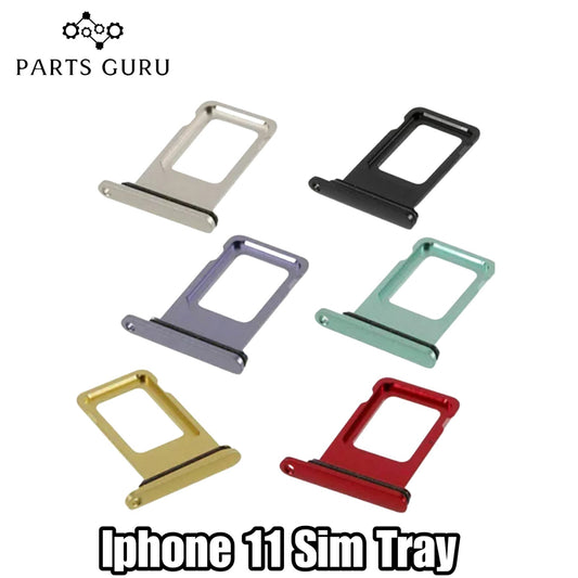 Iphone 11 Sim Tray || IPhone 11 Sim Slot || Iphone 11 Sim Slot\Sim Tray || Parts Guru