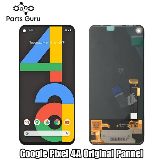 Google Pixel 4A 4G Original Panel || Pixel 4A 4g original panel || Google pixel 4a 4g Display || Parts Guru