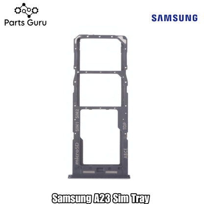 Samsung A23 Sim Tray || Samsung A23 Sim Tray || A23 Sim tray/ Sim Slot || Parts Guru