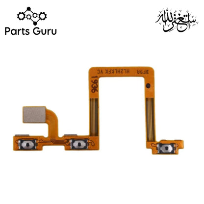 Huawei Y9S Power & Volume Button Flex || Huawei Y9s Power & volume button strip || Y9s on off volume strip || Parts Guru