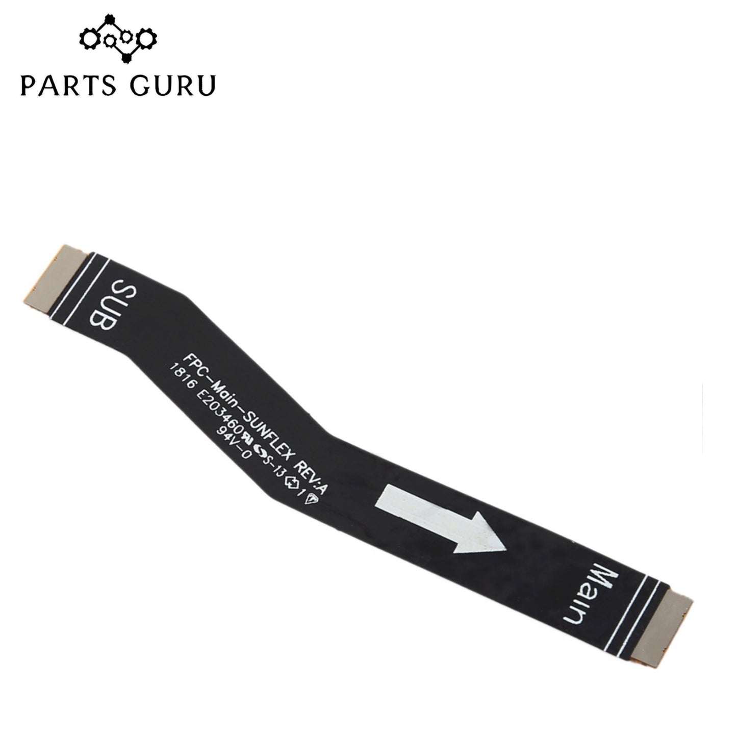 Nokia 6.1+ Motherboard Strip || Nokia 6.1 plus Main strip || Nokia 6.1+ motherboard strip / main strip  || Parts Guru