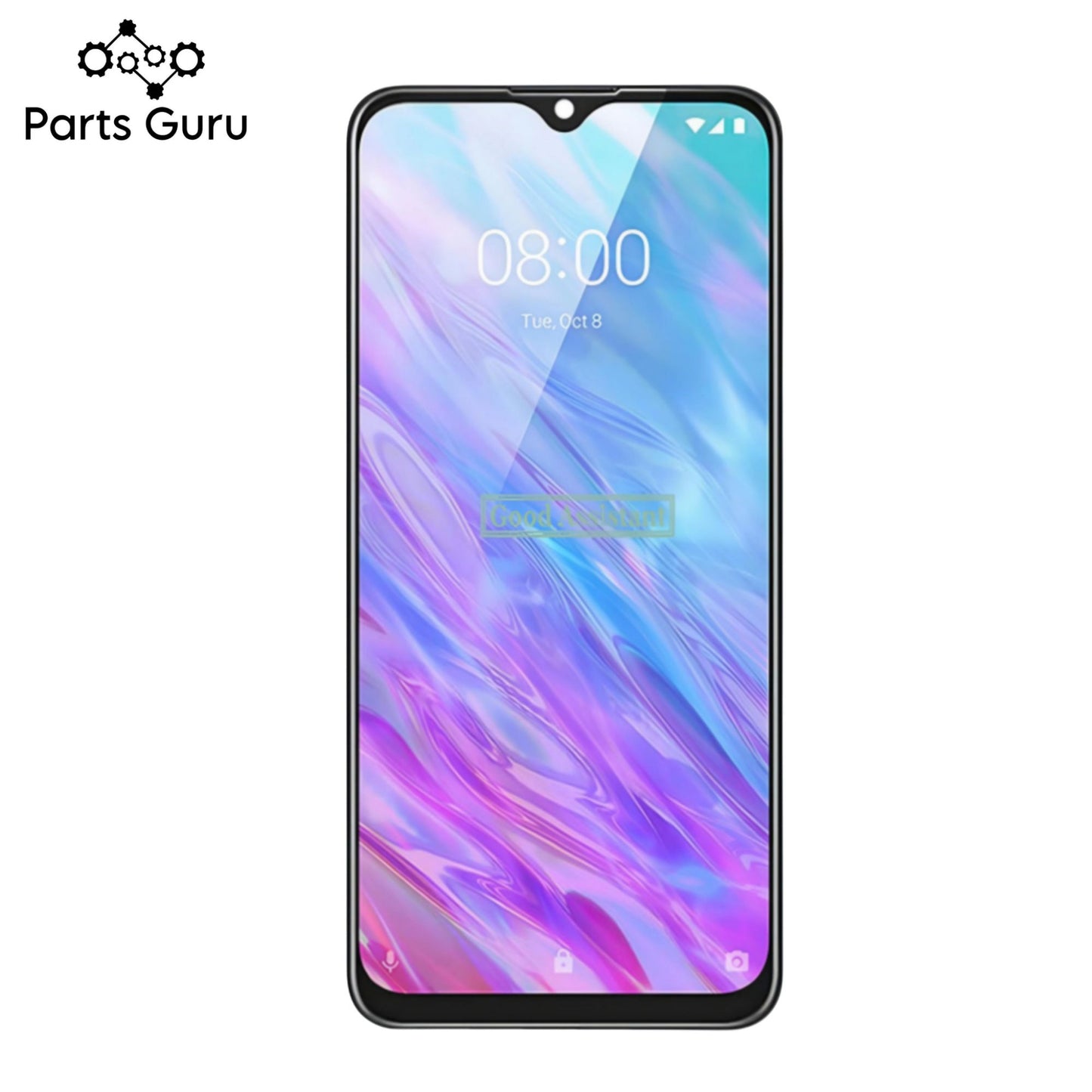 ZTE Blade 20 Smart V1050 Pannel || Blade 20 Pannel || Smart V1050 Full Screen Replacement || ZTE Panel || Parts Guru