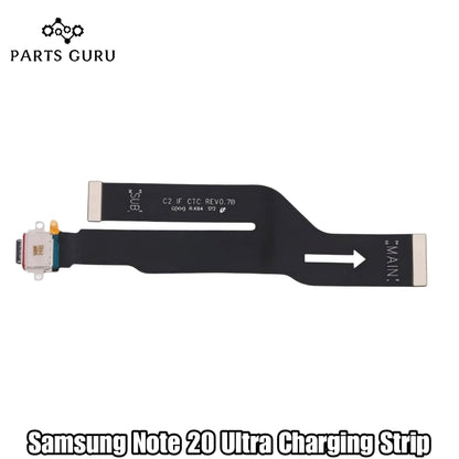Samsung Note 20 Ultra Charging Strip || Samsung Note 20 Ultra Charging Flex || note 20 Ultra charging flex || Parts Guru
