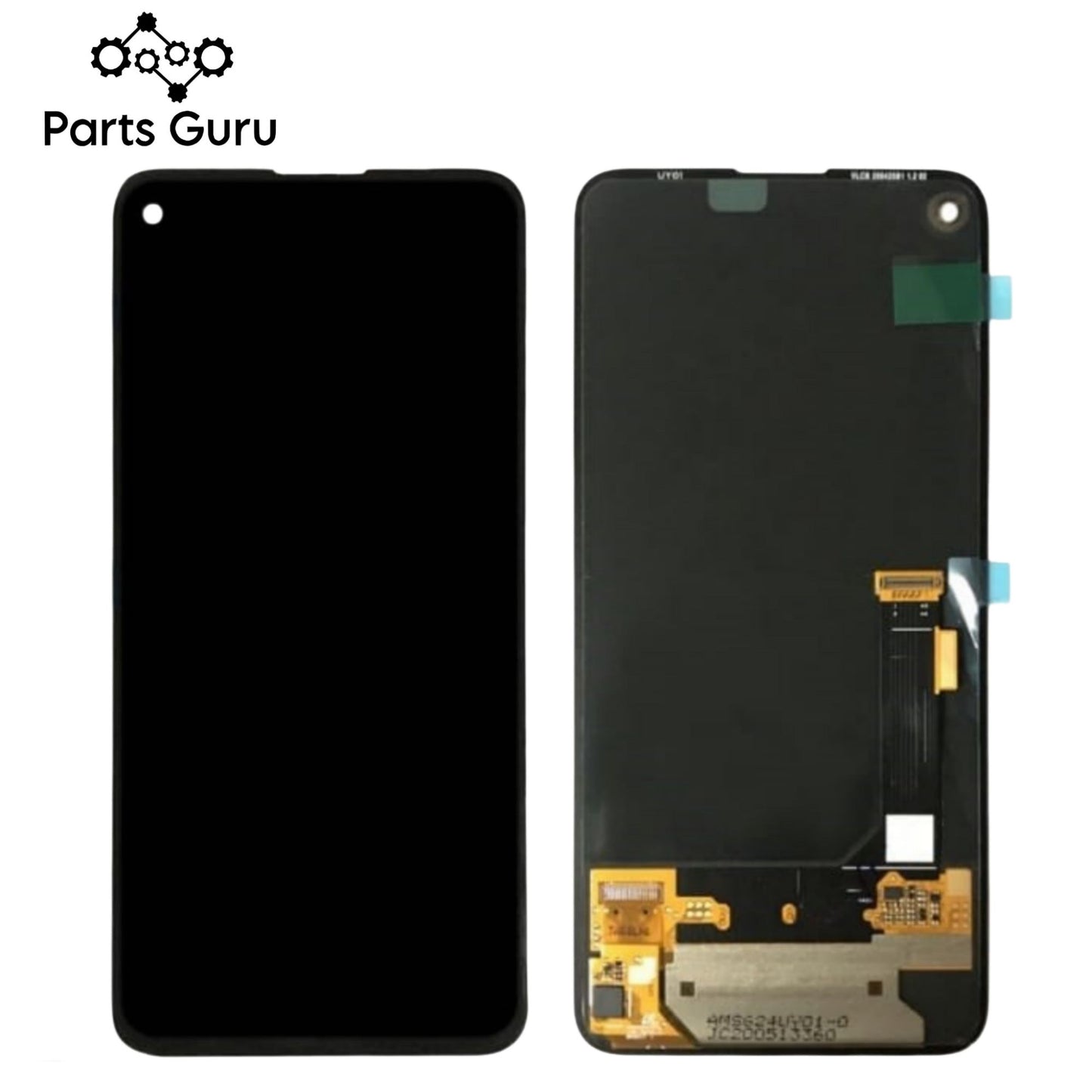 Google Pixel 4A 5G Original Panel || Pixel 4A 5g original panel || Google pixel 4a 5g Display Unit || Parts Guru