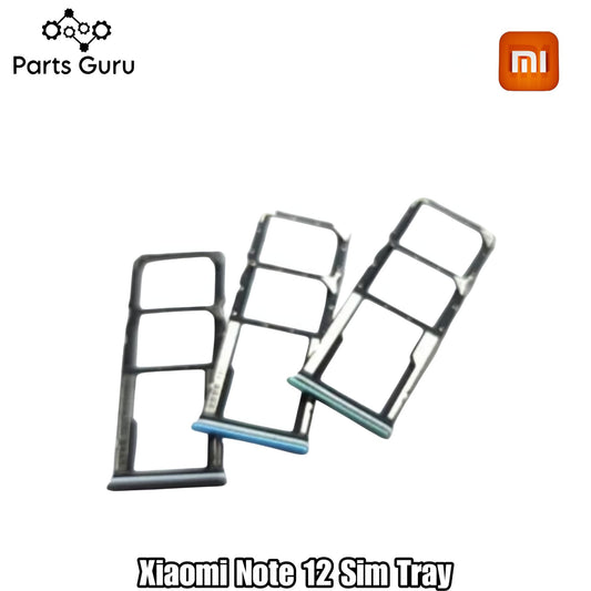 Xiaomi Redmi Note 12 Sim Tray || Mi note 12 sim tray / sim slot || Xiaomi sim tray || Parts Guru