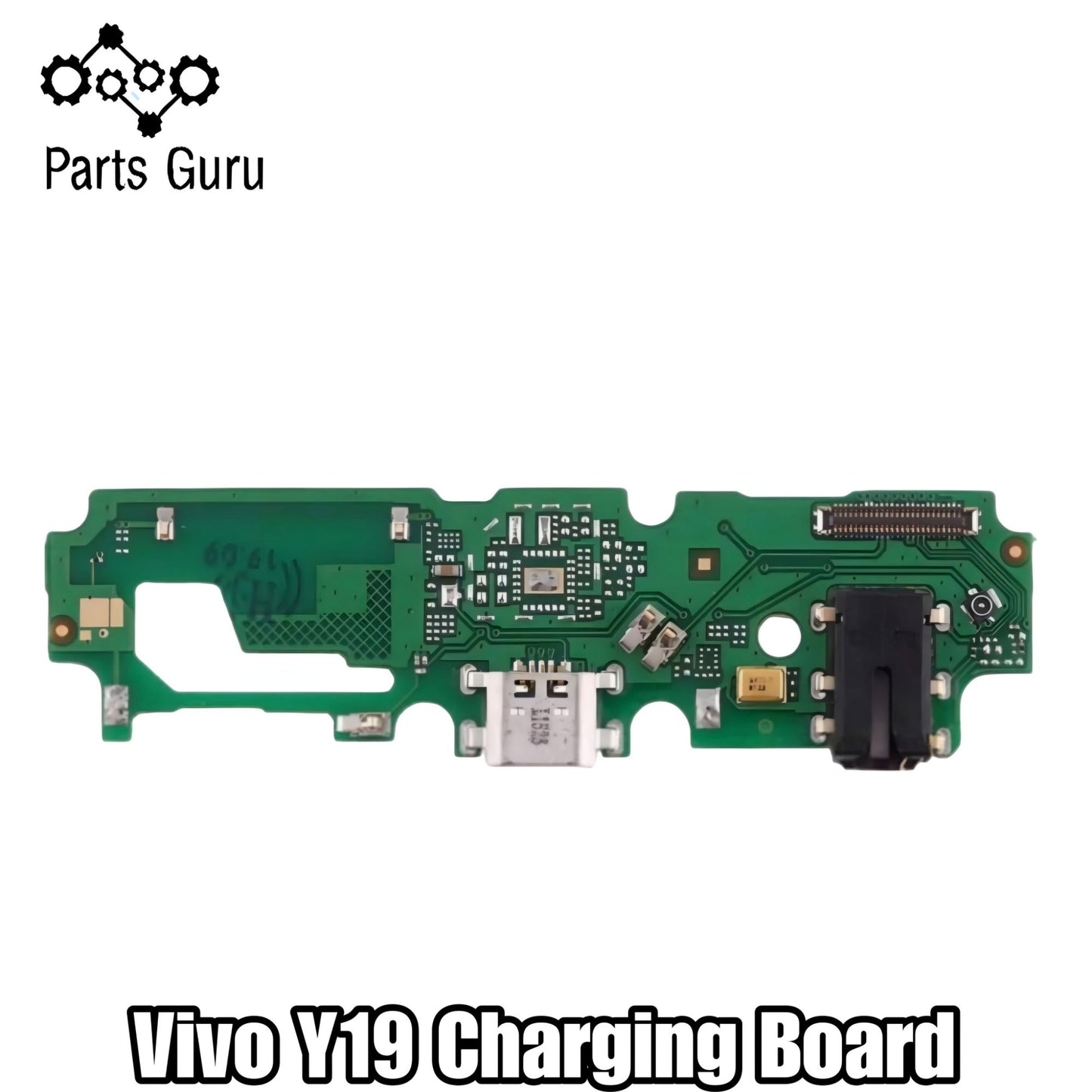 Vivo Y19 Charging Strip || Vivo y19 Charging board || vivo y19 charging port || Parts Guru