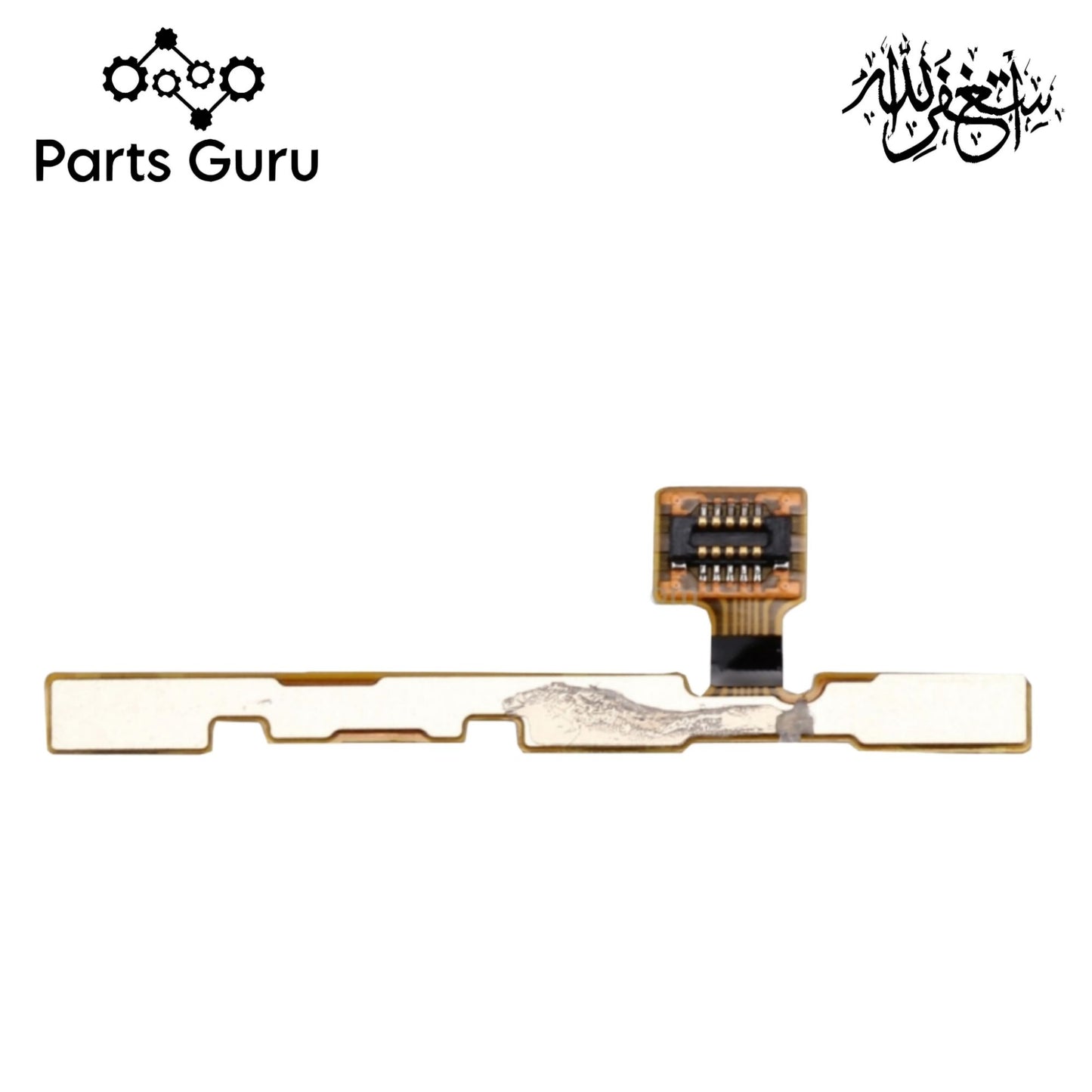 Huawei Honor 8 Power & Volume Button Flex || Huawei Honor 8 Power & volume button strip || Honor 8 on off volume strip || Parts Guru