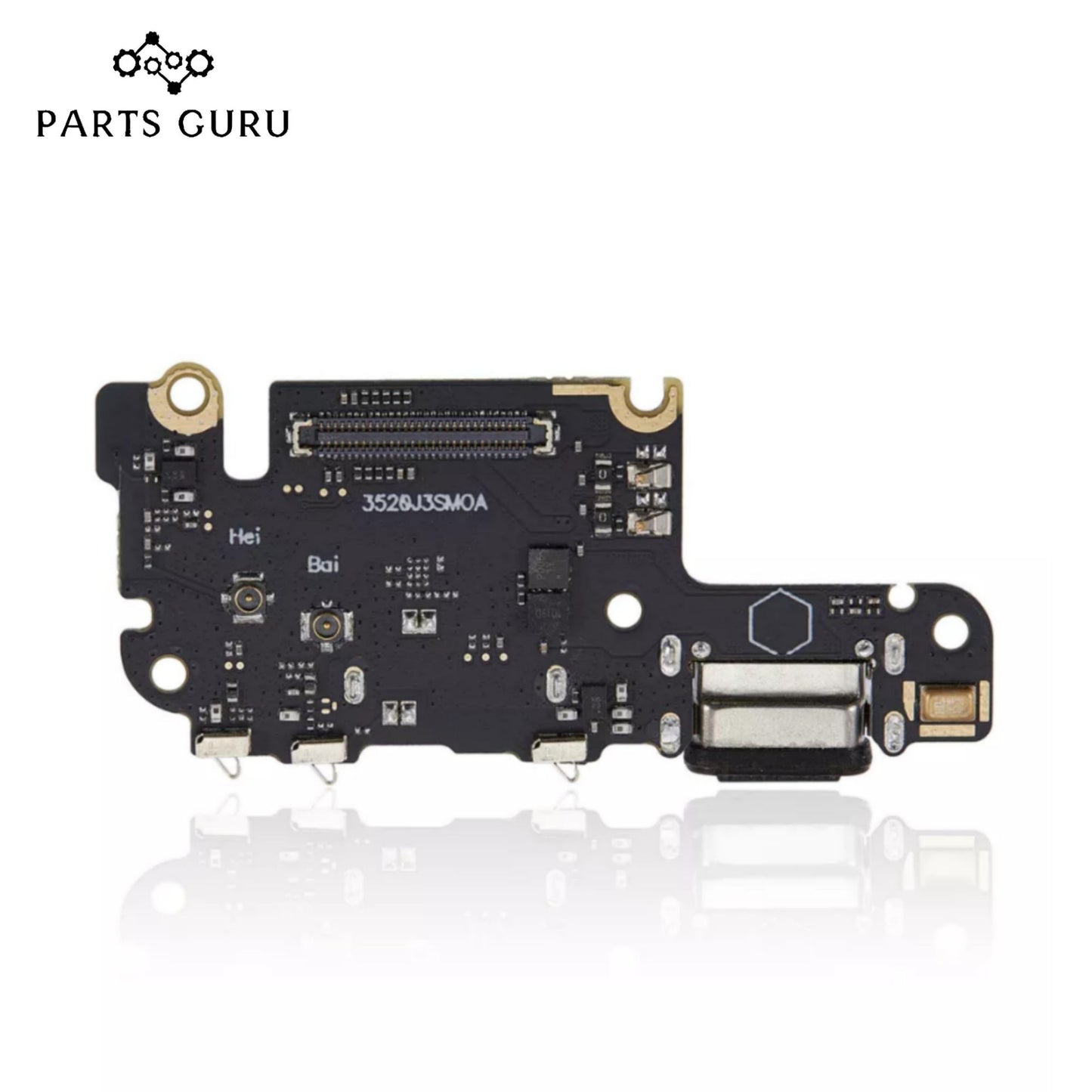 Xiaomi Mi 10T Charging Strip || Mi 10T Charging Board || xiaomi 10t charging strip || xiaomi mi 10t charging strip || Parts Guru