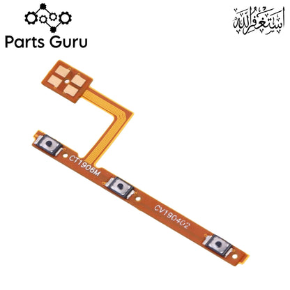 Vivo S1 Power Volume Button Flex || Vivo s1 power volume button strip || S1 on off volume strip || Parts Guru