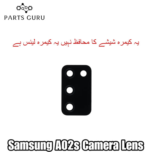 Samsung A02s Camera Glass || Samsung A02s camera lens || Samsung A02s camera glass || Parts Guru