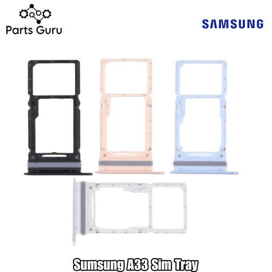 Samsung A33  Sim Tray || Samsung A33 Sim Tray || A33  Sim tray/ Sim Slot || Parts Guru