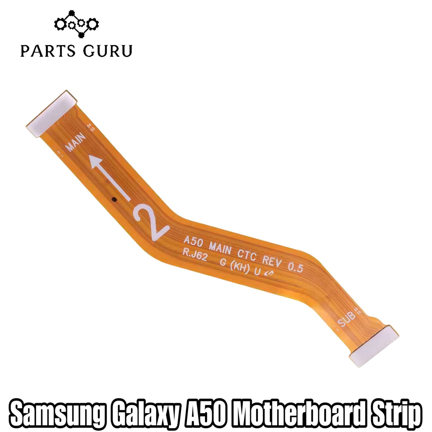 A50 Motherboard Strip || Samsung Galaxy A50 Motherboard Flex || Samsung a50 main strip / main flex || Parts Guru