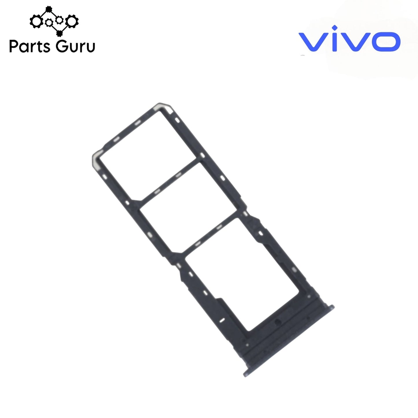Vivo Y16 Sim Tray || Vivo Y16 Sim Slot || Y16 Sim tray || Parts Guru