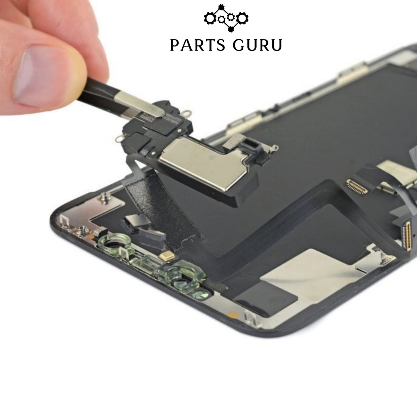 Iphone 11 Pro Max Earpiece Speaker Strip || Iphone 11 pro max Earpiece Speaker Strip || iphone 11 pro max speaker strip || Parts Guru