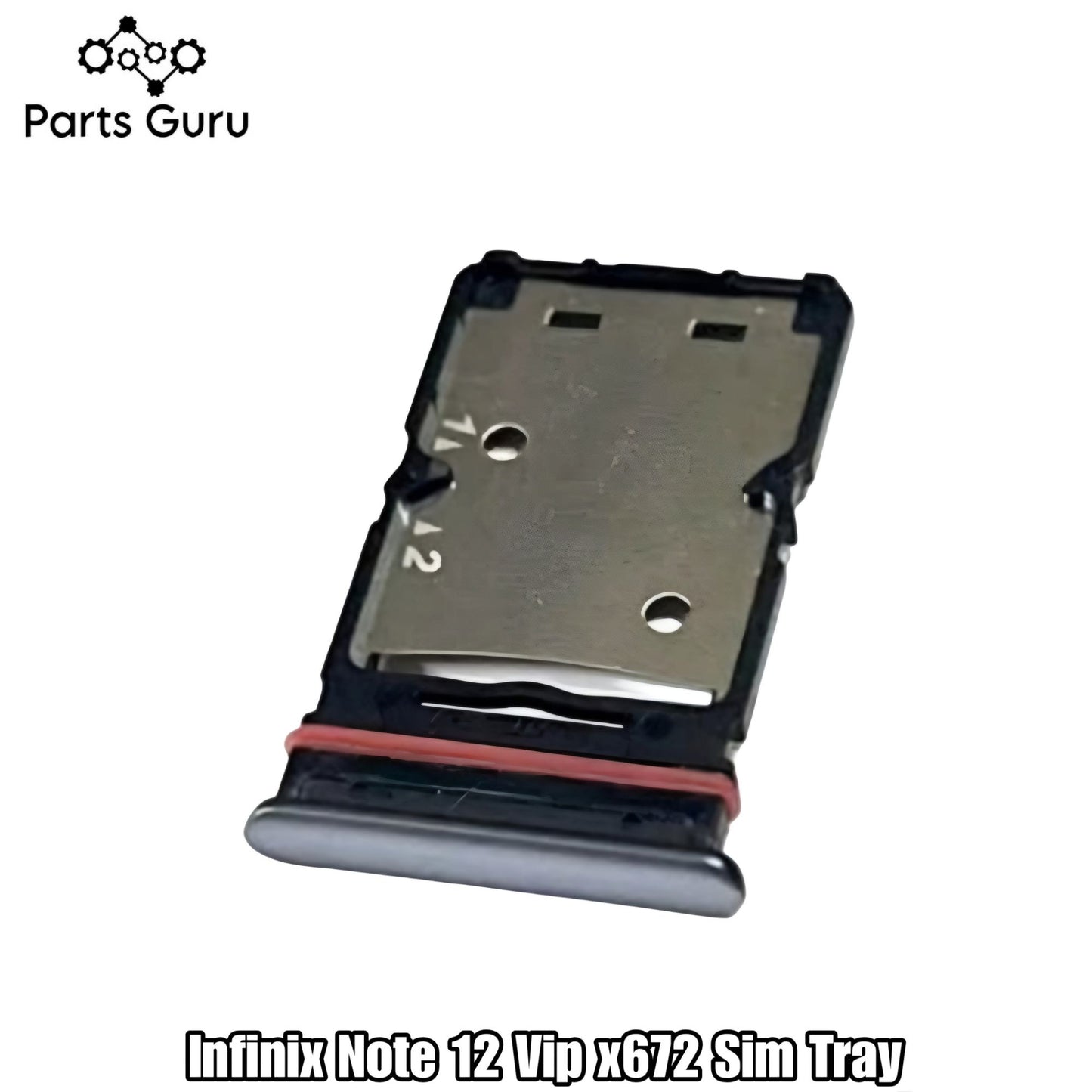Infinix X672 Sim Tray || X672  Sim Tray || Infinix x672 Sim tray/ Sim Slot || Parts Guru