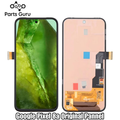 Google Pixel 8A Original Panel || Pixel 8 A original panel || Google pixel 8a original Display Unit || Parts Guru
