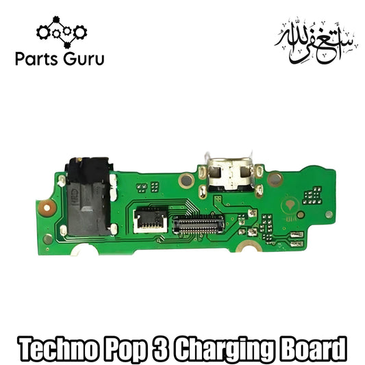 Techno Pop 3 Charging Strip || Techno Pop 3 Charging Board || pop 3 charging port || Parts Guru