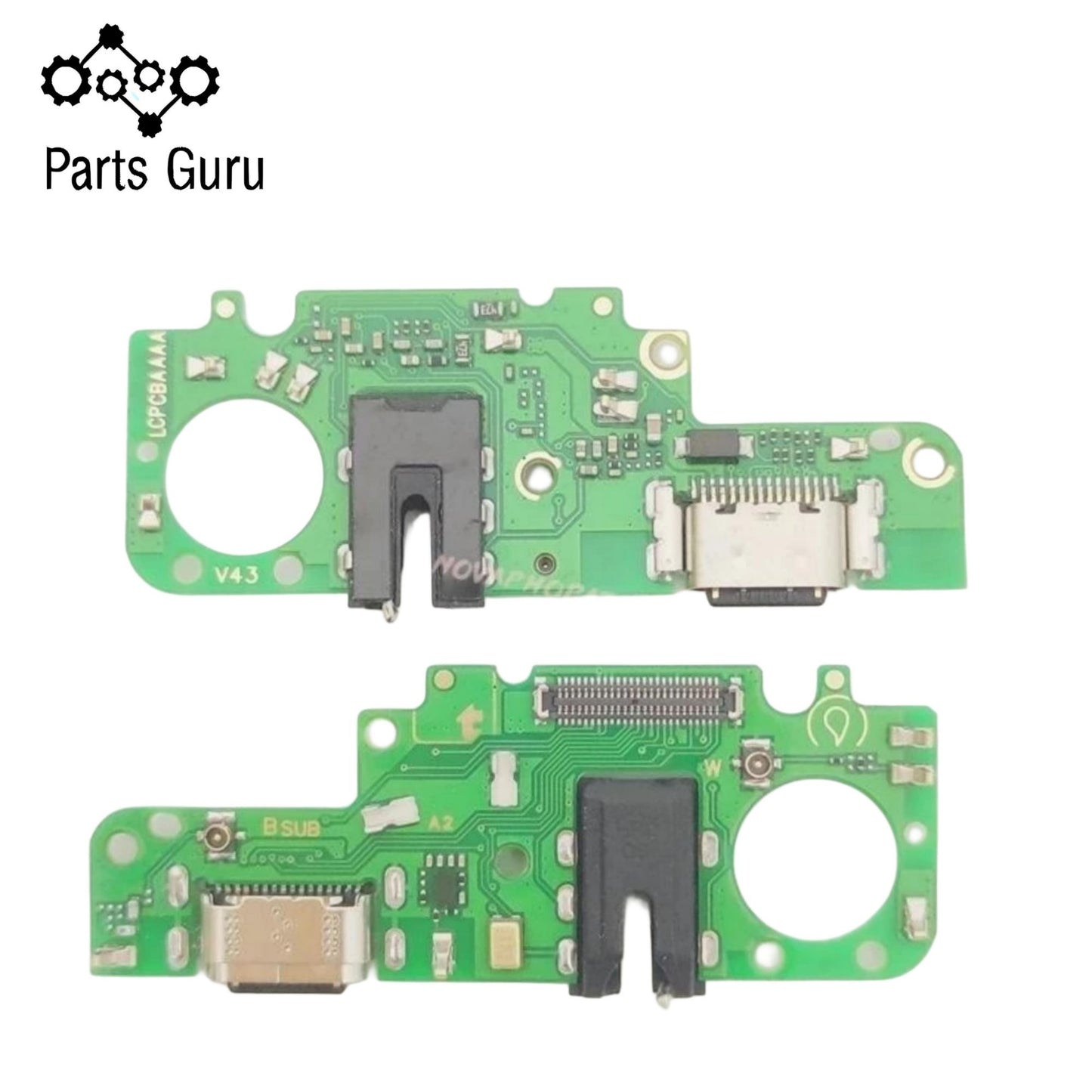 Infinix Note 30 VIP X6710 Charging Strip || Infinix note 30 vip charging board || infinix x6710 charging port || Parts Guru