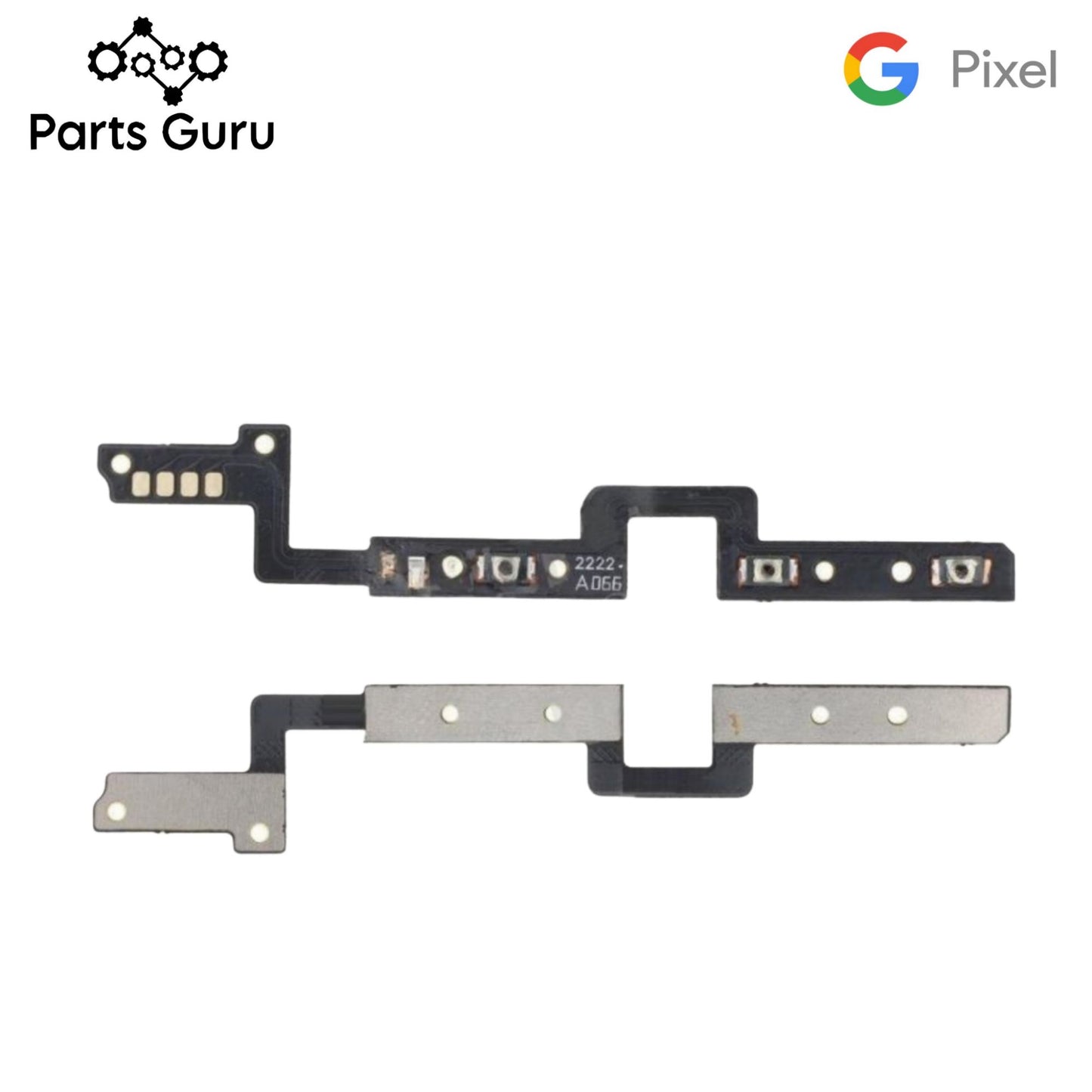 Google Pixel 7 Pro Power Volume Button Strip || Pixel 7 pro on off volume button flex || Parts Guru