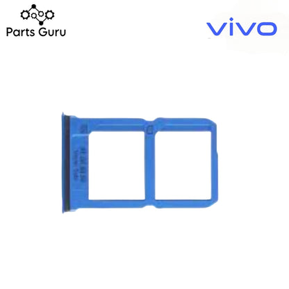 Vivo X9 Sim Tray || Vivo X9 Sim Slot || X9 Sim Tray || Parts Guru
