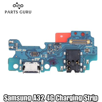 A32 4G Motherboard Strip || Samsung A32 4G Charging Strip || Samsung A32 4g charging flex || samsung a32 4g strip || Parts Guru