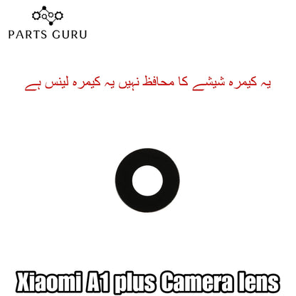 Xiaomi A1 plus Camera Glass || Xiaomi A1 plus camera lens || Xiaomi A1 plus camera glass || Parts Guru