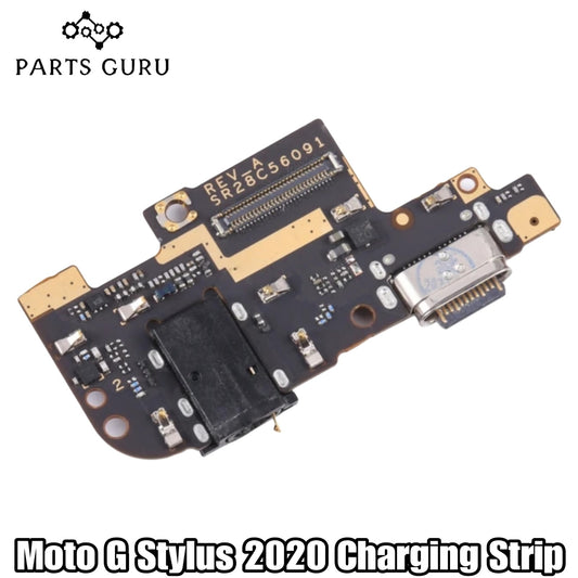 Moto G stylus 2020 Charging Board || Moto G Stylus 2020 Charging Board ||Moto G Stylus 2020 charging flex / charging Strip || Parts Guru