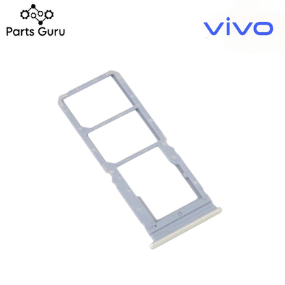 Vivo Y16 Sim Tray || Vivo Y16 Sim Slot || Y16 Sim tray || Parts Guru