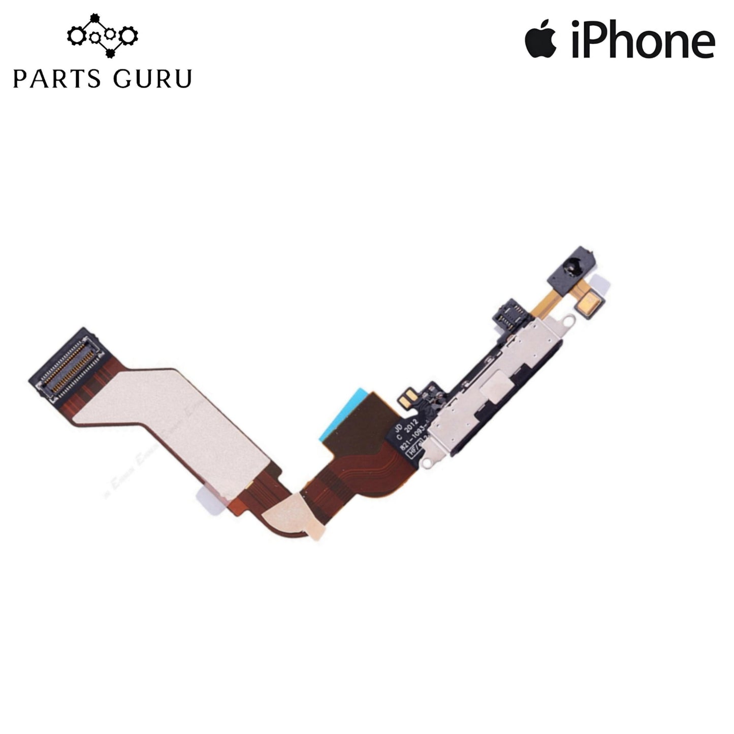 Iphone 4S Charging Strip || Iphone 4s charging flex || iphone 4s charging strip || Parts Guru