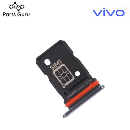 Vivo X60 Pro Sim Tray || Vivo X60  Pro Sim Slot || X60  Pro Sim Tray || Parts Guru