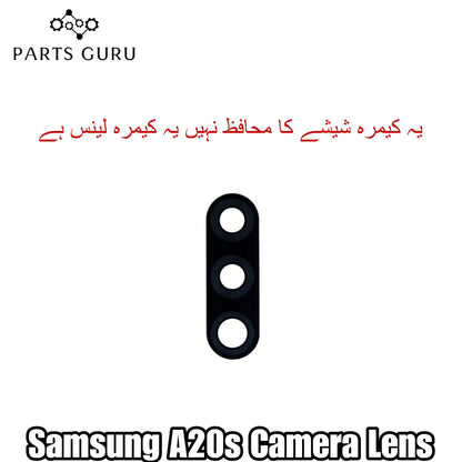 Samsung A20s Camera Glass || Samsung A20s camera lens || Samsung A20s camera glass || Parts Guru